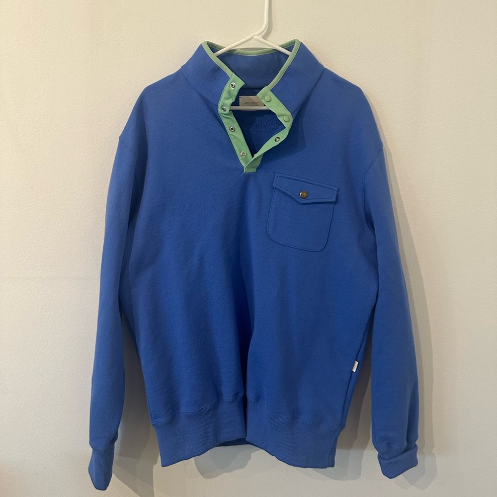 Aime Leon Dore Pullover 1/4 Snap
